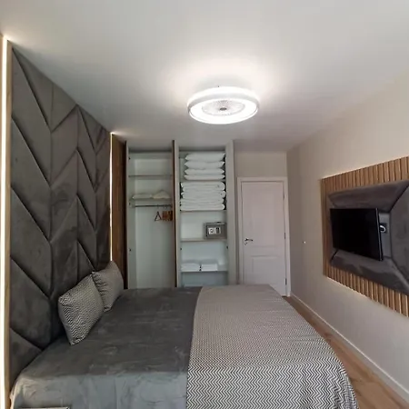 Appartamento Tranquilo Escapes Sunny Beach