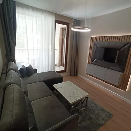 Tranquilo Escapes Appartamento Sunny Beach
