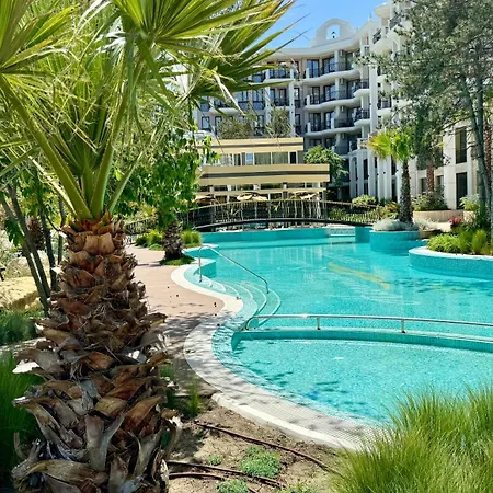 Tranquilo Escapes * Sunny Beach