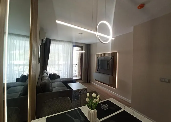 Apartment Tranquilo Escapes