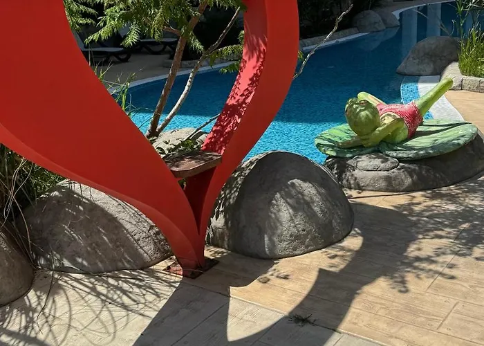 Apartment Tranquilo Escapes *