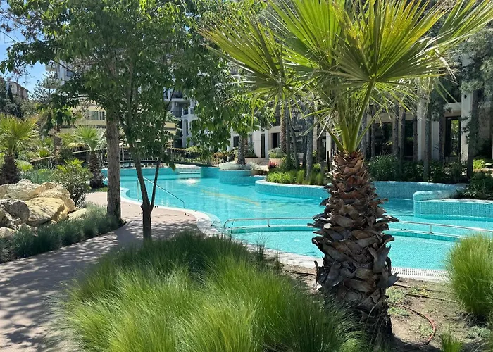 Tranquilo Escapes Apartment *