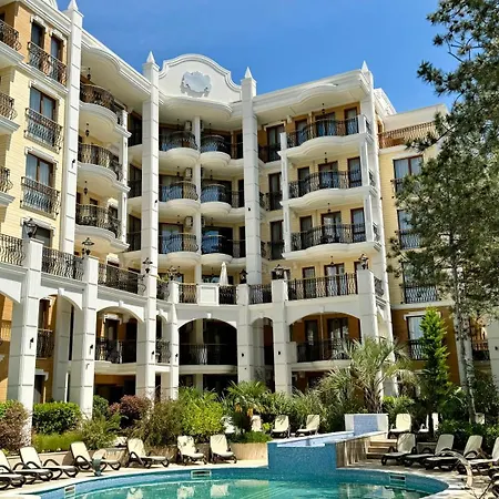 Lejlighed Tranquilo Escapes Sunny Beach