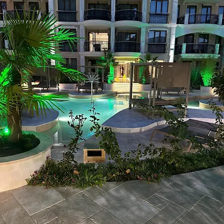 Lejlighed Tranquilo Escapes Sunny Beach