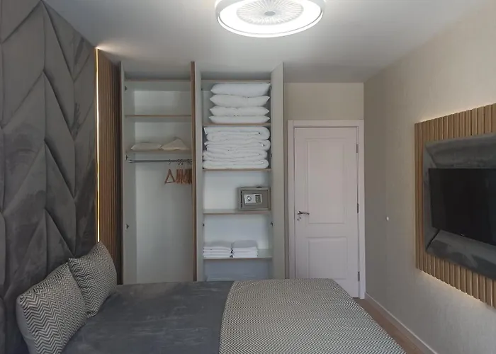 Tranquilo Escapes Lejlighed