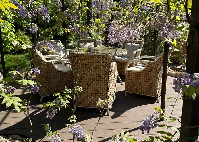 Tranquilo Escapes Lejlighed