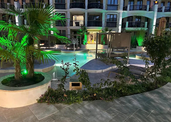 Lejlighed Tranquilo Escapes Sunny Beach