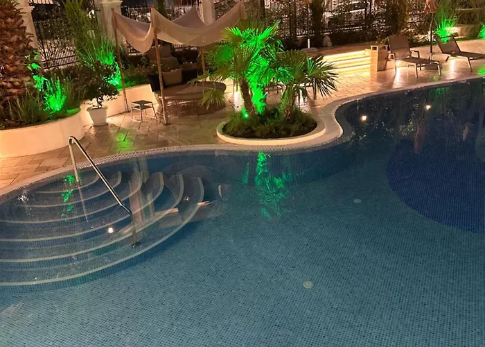 Tranquilo Escapes Sunny Beach