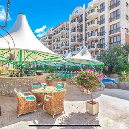 Διαμέρισμα Tranquilo Escapes Σάνι Μπιτς