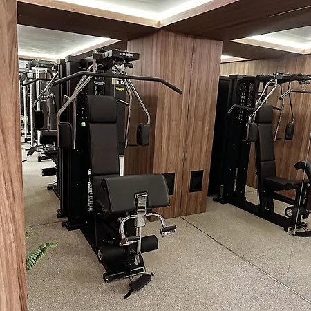 Tranquilo Escapes شقة