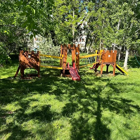 Tranquilo Escapes شقة