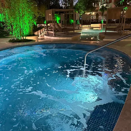 Tranquilo Escapes ساني بيتش