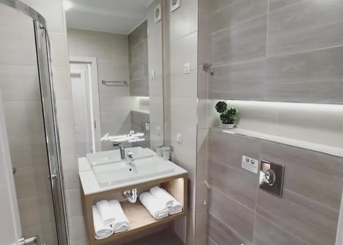 Tranquilo Escapes Апартамент