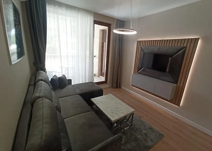 Tranquilo Escapes Апартамент Слънчев бряг