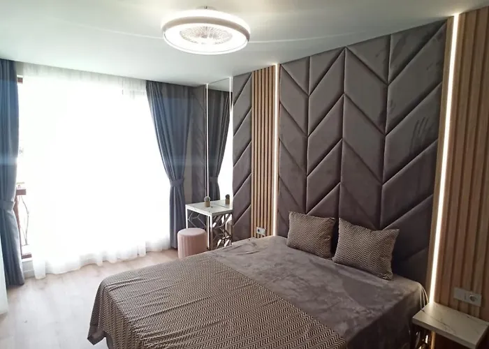 Апартамент Tranquilo Escapes Слънчев бряг