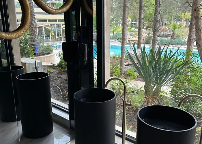 Tranquilo Escapes Апартамент Слънчев бряг