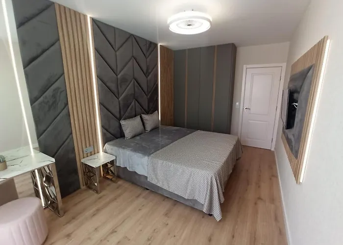 Апартамент Tranquilo Escapes Слънчев бряг