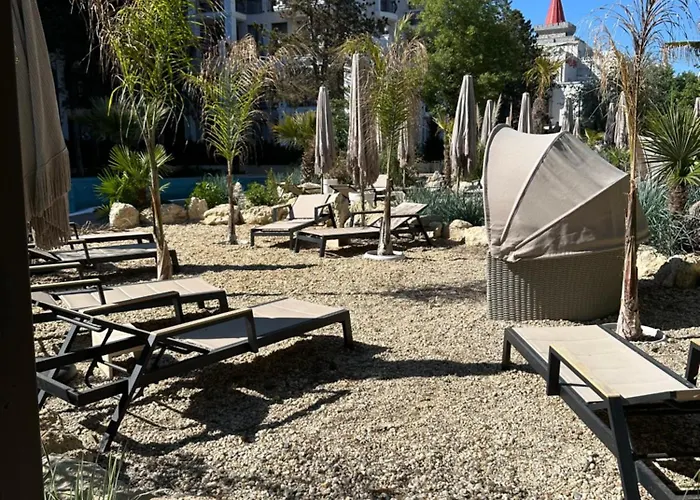 Tranquilo Escapes Слънчев бряг