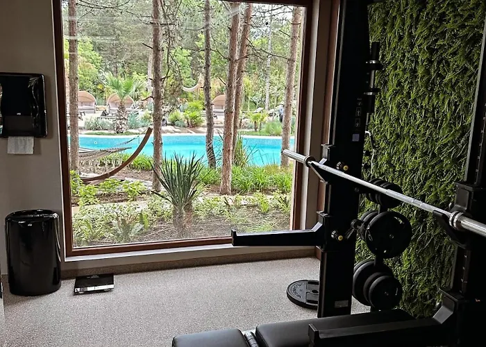 Tranquilo Escapes Апартамент Слънчев бряг