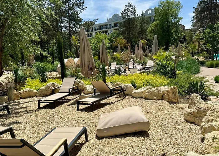 Tranquilo Escapes * Слънчев бряг