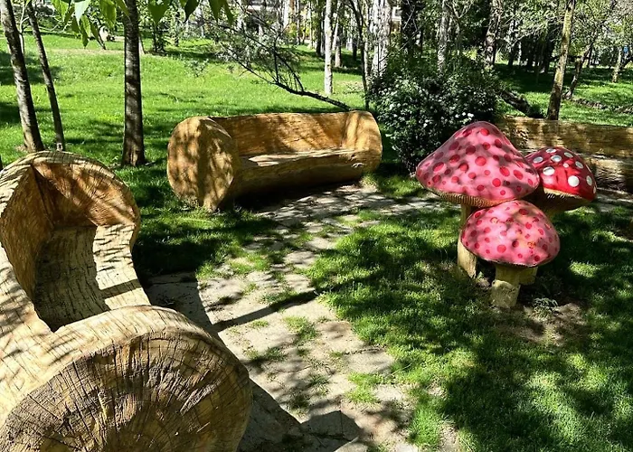 Tranquilo Escapes Апартамент