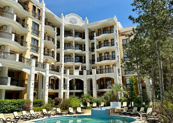 Апартамент Tranquilo Escapes Слънчев бряг