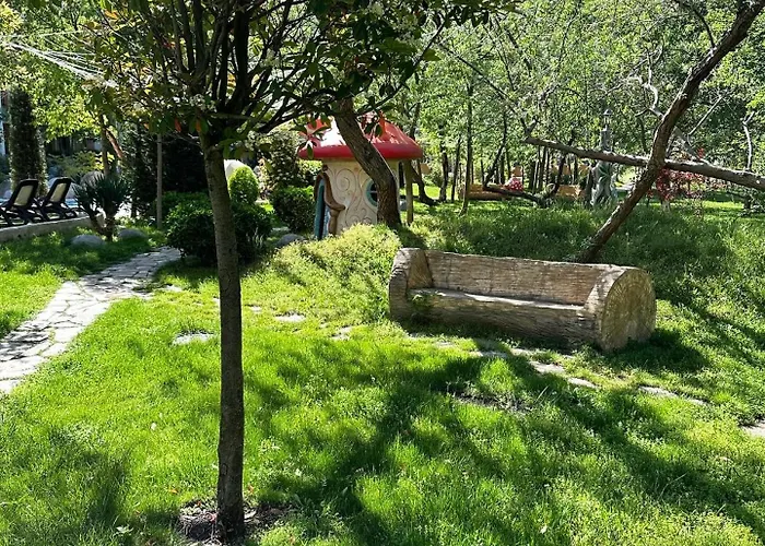 Апартамент Tranquilo Escapes Слънчев бряг