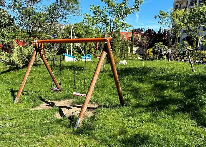 Tranquilo Escapes * Слънчев бряг