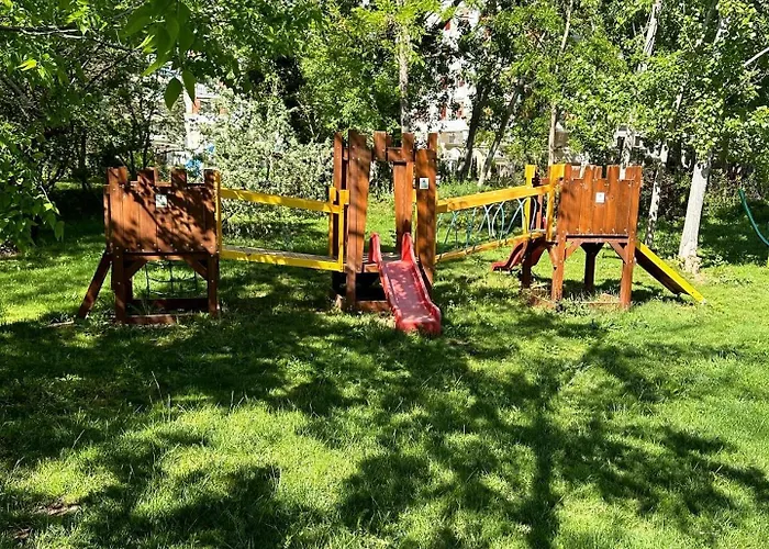 Tranquilo Escapes Апартамент