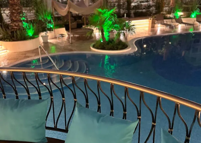 Tranquilo Escapes * Слънчев бряг