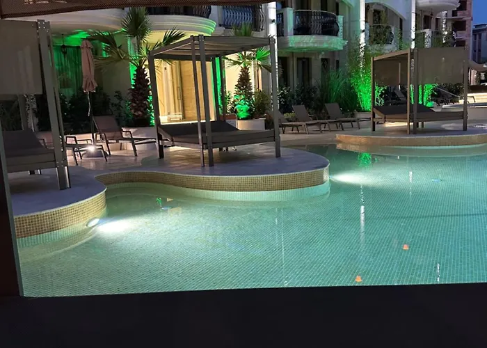 Tranquilo Escapes アパート *